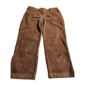 Men's L.L.Bean Corduroy Pants, Natural Fit, Plain Front, Comfort Waist 42x30